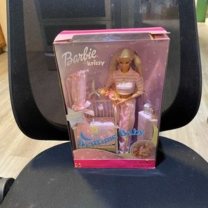 Barbie, and KRISSY 2000 brand new in the box